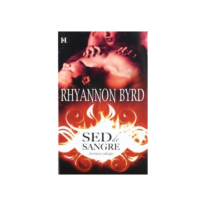 INSTINTOS SALVAJES: Sed De Sangre